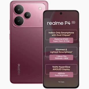 Realme p4 5G